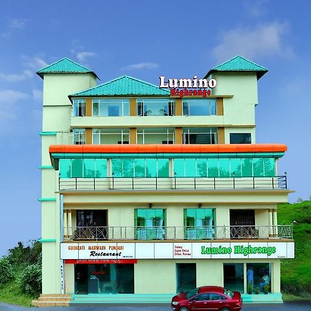 Del-679 Hotel Munnar Exterior photo