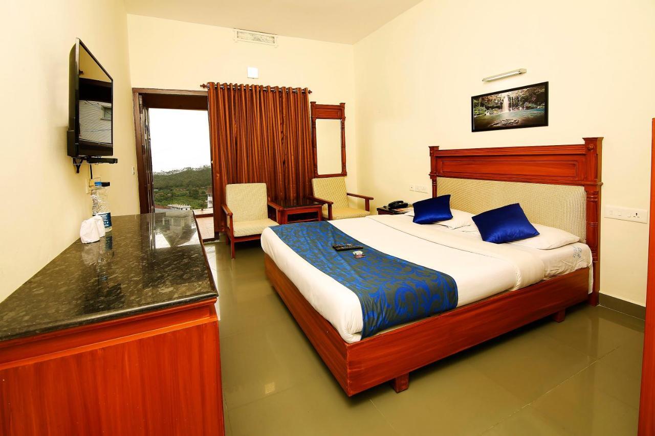Del-679 Hotel Munnar Exterior photo