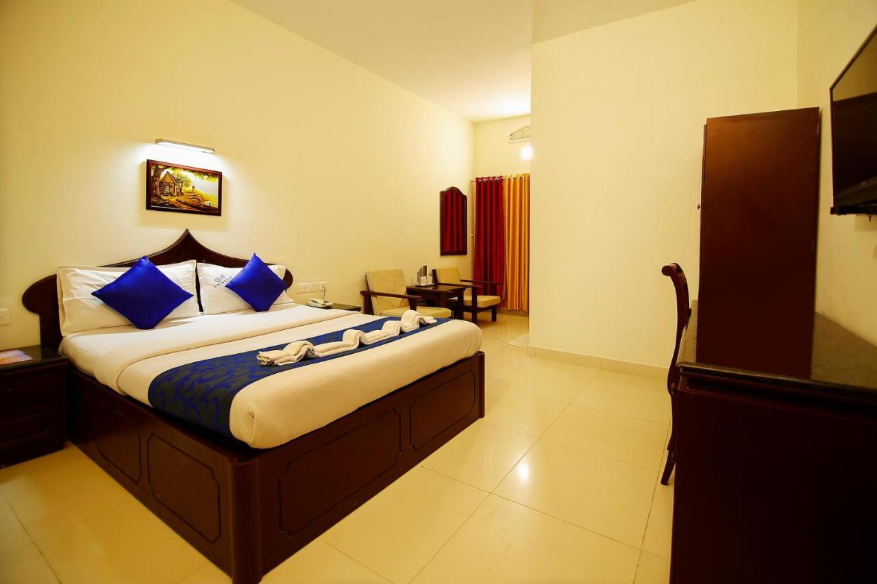 Del-679 Hotel Munnar Exterior photo