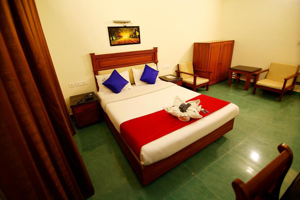 Del-679 Hotel Munnar Exterior photo