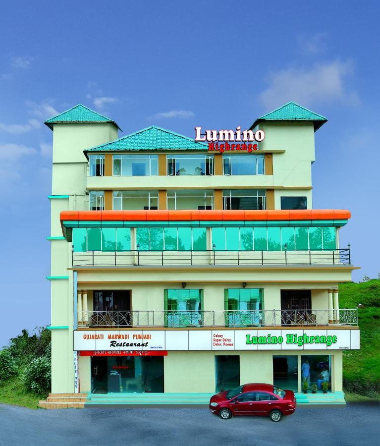 Del-679 Hotel Munnar Exterior photo